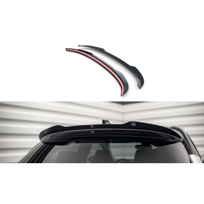 Spoiler cap V2 alettone tetto Toyota Yaris mk4 XP21 (NO GR)