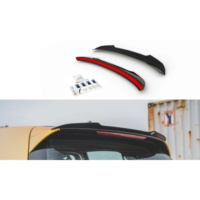 Spoiler prolunga alettone tetto MAXTON VW Volkswagen Golf 8 / R-line
