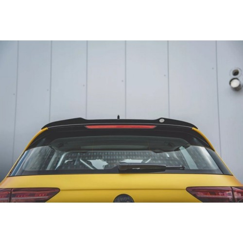 Spoiler prolunga alettone tetto MAXTON VW Volkswagen Golf 8 / R-line