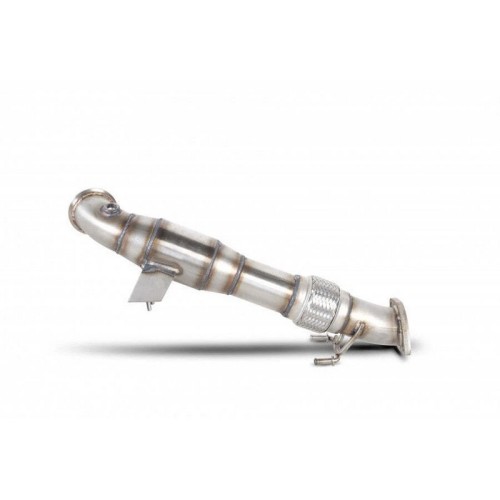 Downpipe con catalizzatore sportivo Ford Focus MK3 ST250 Scorpion SFDX071