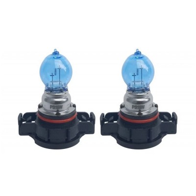 Lampadine alogene BLUE ICE RACING PS19W 4200K Simoni Racing BIR/PS19W