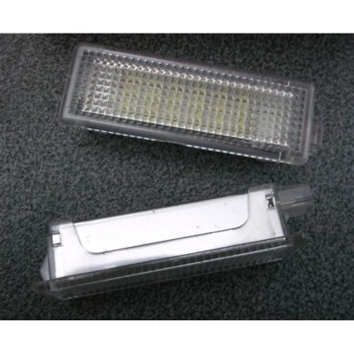 Luce interna lampadina di Cortesia multi Led BMW Serie 5 E60 E61 E63 E64 E65 E68 E70 E71 E72 E8 E82 E83 E85 E87 E88 Taurus PRC-0