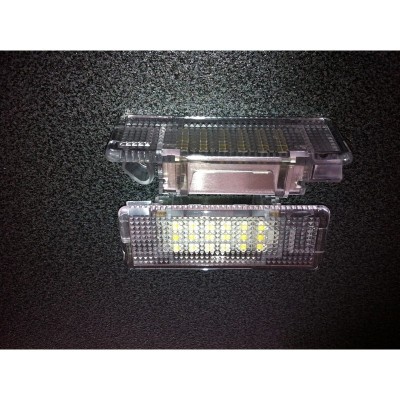 Luce Lampadina Cortesia Interna Plafoniera Bianca Led BMW X5 E53 Serie 5 E39 Z8 Taurus PRC-043