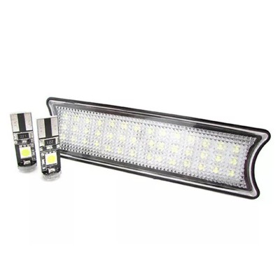 Luce luci PLAFONIERA Lampadina Bianca Led BMW Serie 3 E46 berlina coupe cabrio Taurus PRC-045