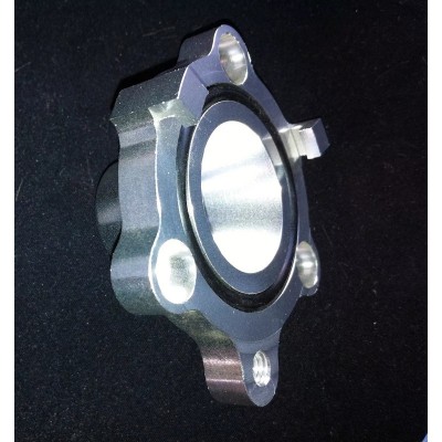 Adattatatore x valvola pop off HKS su 2.0 TFSI Volksvagen Golf 5 6 V VI R GTI Taurus XPR-005