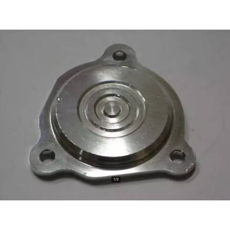 Piastra tappo di chiusura pop off Ford Cosworth Opel Z20NET Saab B207 Taurus XPR-006