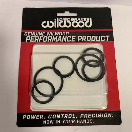 Set di guarnizioni di revisione pinze 6 pz Wilwood 130-10169