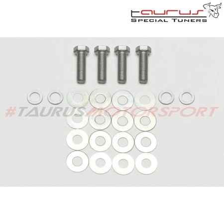 Kit bulloneria per montaggio pinze su staffe specifiche Wilwood 230-11861