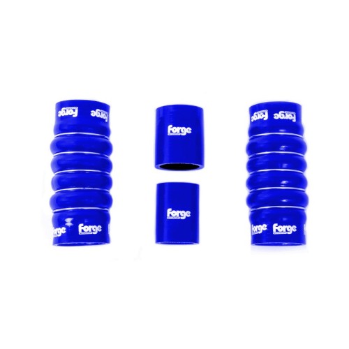 FMKT207-BLU OUTLET Manicotti turbo/intercooler  Citroen DS3 1.6 turbo  Forge Motorsport