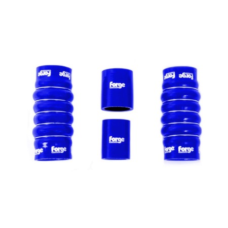 FMKT207-BLU OUTLET Manicotti turbo/intercooler  Citroen DS3 1.6 turbo  Forge Motorsport