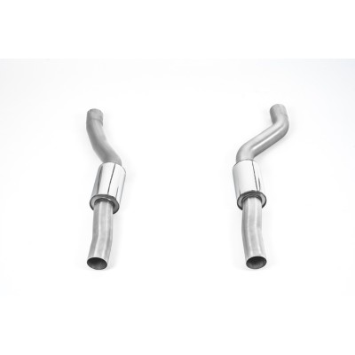 SSXAU900 Milltek Parti aggiuntive Audi RS6 C8 4.0 V8 scarico sportivo terminale marmitta decat skat 200 celle