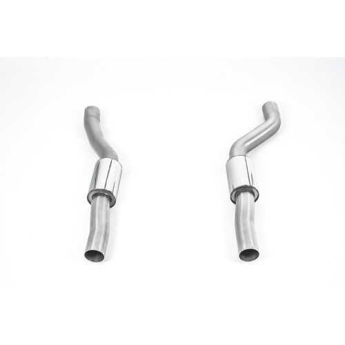 SSXAU900 Milltek Parti aggiuntive Audi RS7 C8 4.0 V8 scarico sportivo terminale marmitta decat skat 200 celle