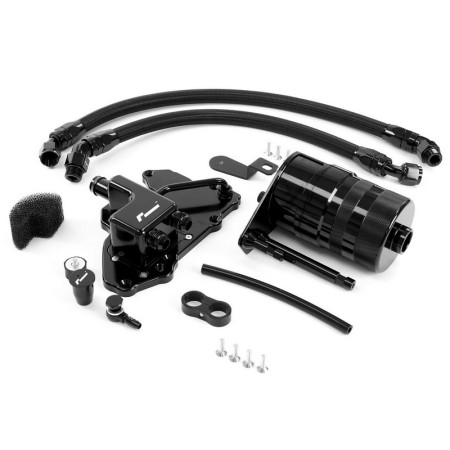 VWR130010 Racingline Kit recupero vapori olio catch can Telaio MQB EA888.4 2.0 TSI Audi S3 8Y, VW Golf 8 GTI/R, Cupra Leon KL e 