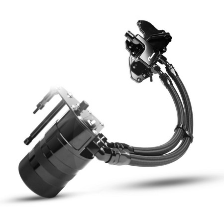 VWR130010 Racingline Kit recupero vapori olio catch can Telaio MQB EA888.4 2.0 TSI Audi S3 8Y, VW Golf 8 GTI/R, Cupra Leon KL e 