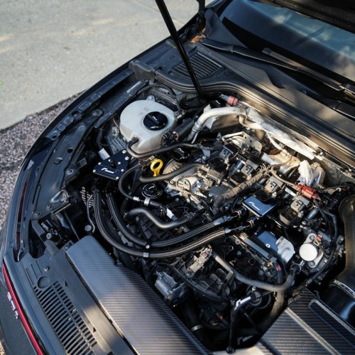 VWR130010 Racingline Kit recupero vapori olio catch can Telaio MQB EA888.4 2.0 TSI Audi S3 8Y, VW Golf 8 GTI/R, Cupra Leon KL e 