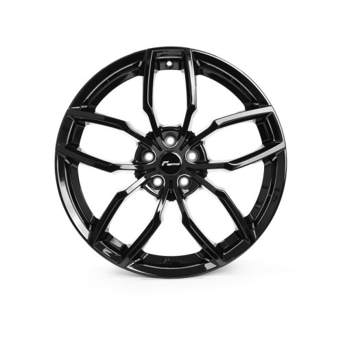 VWR610201 Racingline Cerchi R360 20x8,5 ET44 Nero