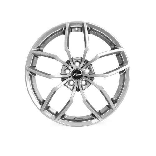 VWR610202 Racingline Cerchi R360 20x8,5 ET44 Silver