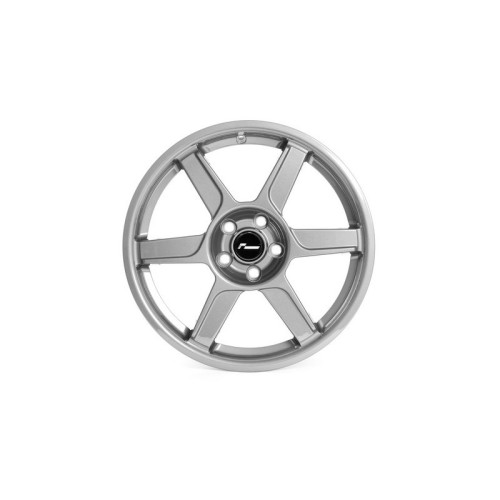 VWR610402 Racingline Cerchi VWR R-06 18x8,5 ET44 Argento lucido cerchi ruota gomma forgiati et canale
