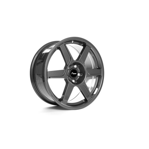 VWR610401 Racingline Cerchi VWR R-06 18x8,5 ET44 Antracite lucido cerchi ruota gomma forgiati et canale