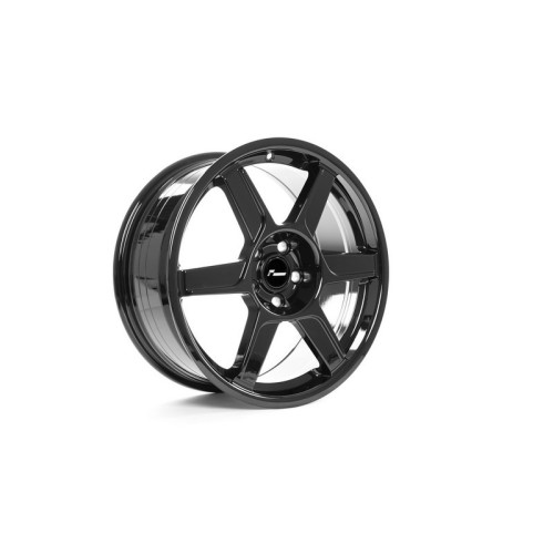 VWR610400 Racingline Cerchi VWR R-06 18x8,5 ET44 Nero lucido cerchi ruota gomma forgiati et canale