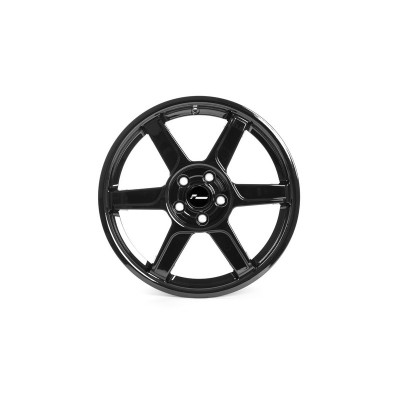 VWR610400 Racingline Cerchi VWR R-06 18x8,5 ET44 Nero lucido cerchi ruota gomma forgiati et canale 2