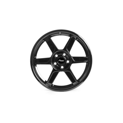 VWR610400 Racingline Cerchi VWR R-06 18x8,5 ET44 Nero lucido cerchi ruota gomma forgiati et canale