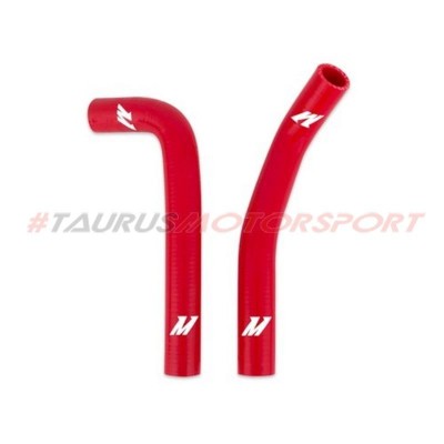 MMPSH-YFZ450-04KTRD Mishimoto Kit tubi manicotti siliconici ATV - Quad Yamaha YFZ450 04-08 - Rossi