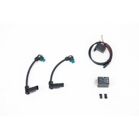 SSXBM1297 Milltek Modulo bypass GPF/OPF BMW Serie 2 G87 M2 scarico sportivo terminale marmitta decat skat 200 celle