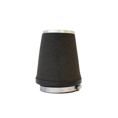 Pipercross PK005 Filtro sportivo universale a cono con top in alluminio attacco diam. 80mm x110x150