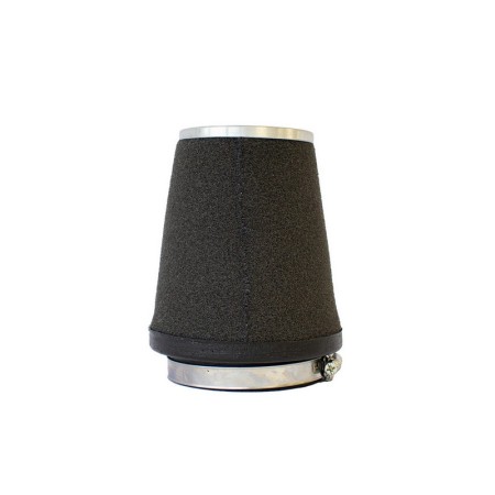 Pipercross PK005 Filtro sportivo universale a cono con top in alluminio attacco diam. 80mm x110x150