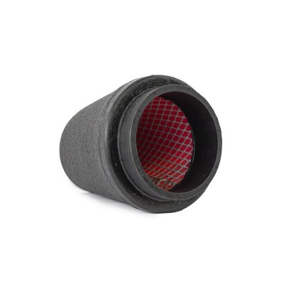 Pipercross PK005 Filtro sportivo universale a cono con top in alluminio attacco diam. 80mm x110x150 2