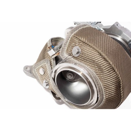 FMTUBL21 Protezione coperta termica turbo Garrett Powermax GT2260S  Audi TT mk3 8S  TTS 2.0 Tsi 2014-2021  Forge Motorsport