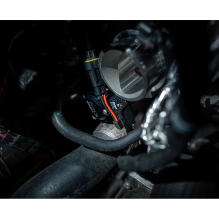 FMEDV108A Valvola pop off elettronica E-DV sfiato esterno  Renault Megane 4 GT 1.6 Turbo  Forge Motorsport