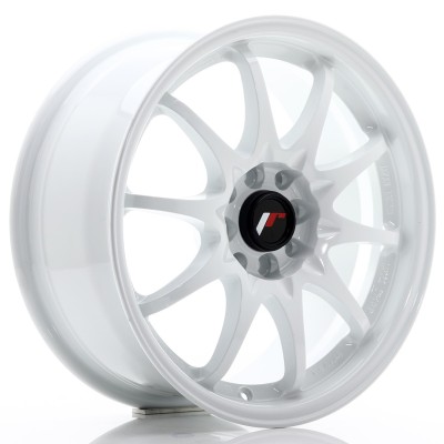 Cerchio in lega JR Wheels JR5 16x7 ET30 4x100/108 White