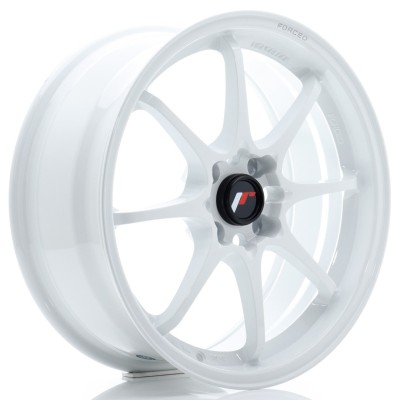 Cerchio in lega JR Wheels JR5 17x7 ET38 4x100 White