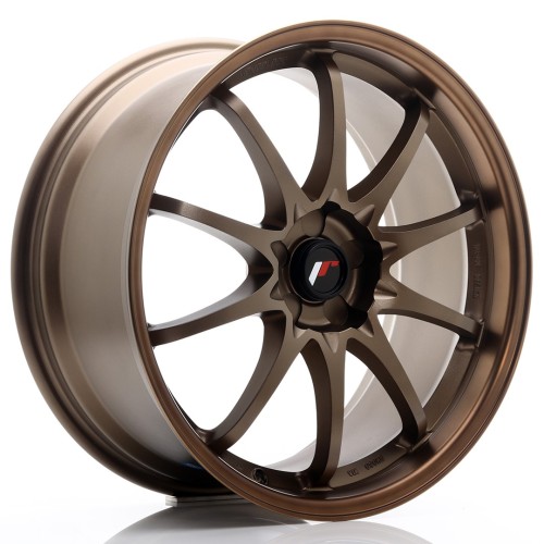 Cerchio in lega JR Wheels JR5 19x8.5 ET43 5H BLANK Dark Anodized Bronze