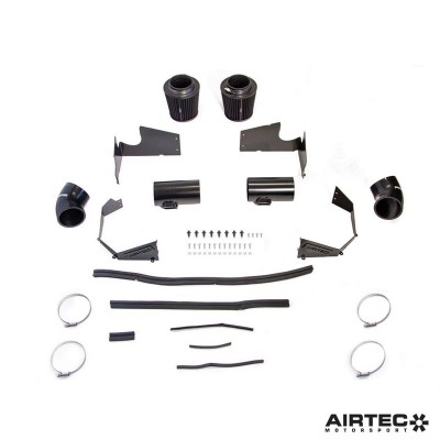 ATIKBMW6 Airtec Aspirazione diretta filtro sportivo BMW M5 F10 e M6 F12/13 diretta intake siliconico manicotto silicone