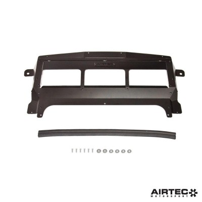 Paratia sotto motore/scocca in alluminio BMW F80 M3, F82/F83 M4  - Airtec ATMSBMW34