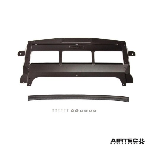 Paratia sotto motore/scocca in alluminio BMW F80 M3, F82/F83 M4  - Airtec ATMSBMW34