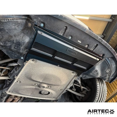 Paratia sotto motore/scocca in alluminio BMW F80 M3, F82/F83 M4  - Airtec ATMSBMW34 2