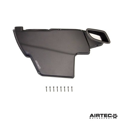 Copertura in carbonio filtro aria BMW Serie 3 E90/E92/E93 M3 - Airtec ATMSBMW43