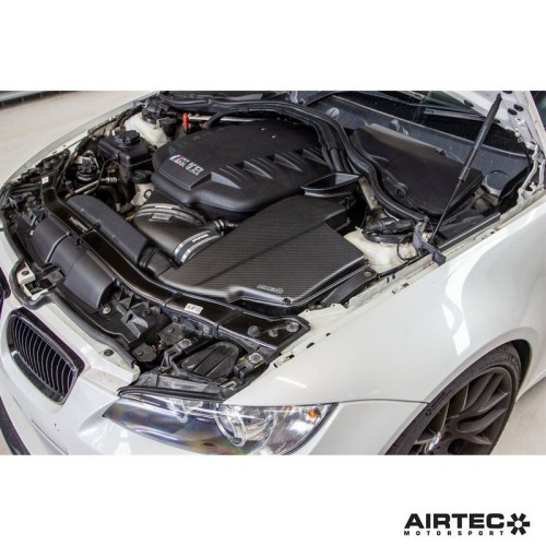 Copertura in carbonio filtro aria BMW Serie 3 E90/E92/E93 M3 - Airtec ATMSBMW43