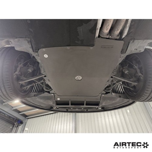 Paratia sotto motore/scocca Stile GTS BMW F87 M2, F80 M3, F82/F83 M4  - Airtec ATMSBMW50