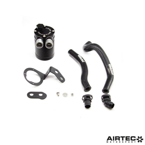 ATMSFO172 Airtec Recupero vapori olio catch can Ford Fiesta Mk7 1.6 ST 180 200 lattina vaschetta catchcan