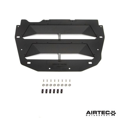 ATMSHON19 Airtec Paratia sottoscocca para motore di raffreddamento Honda Civic FK8 Type R paratia coprimotore