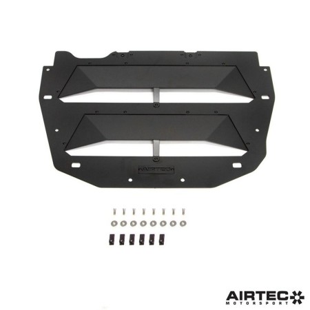 ATMSHON19 Airtec Paratia sottoscocca para motore di raffreddamento Honda Civic FK8 Type R paratia coprimotore