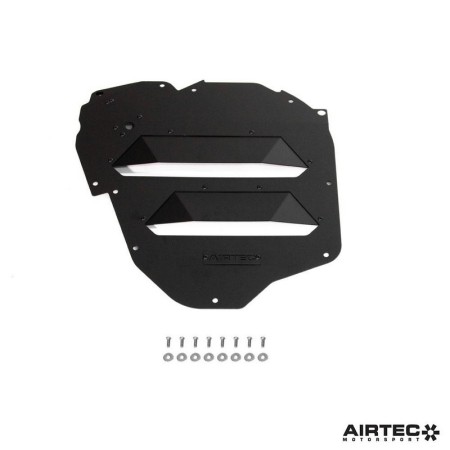 ATMSHON21 Airtec Pannello d'ispezione motore Honda Civic FK8 Type R paratia coprimotore
