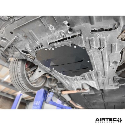 ATMSHON21 Airtec Pannello d'ispezione motore Honda Civic FK8 Type R paratia coprimotore 2