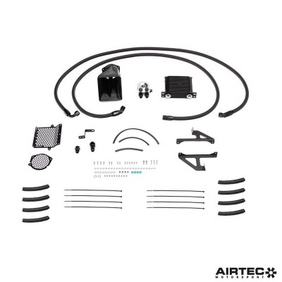 ATMSHON7 Airtec Radiatore olio maggiorato Honda Civic FK2 Type R typer