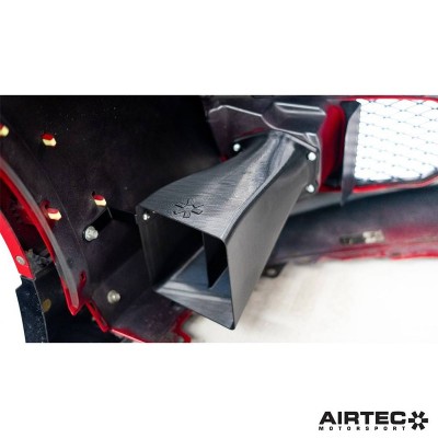 ATMSHON7 Airtec Radiatore olio maggiorato Honda Civic FK2 Type R typer 2